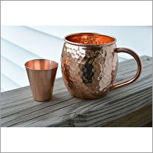 Copper Mug