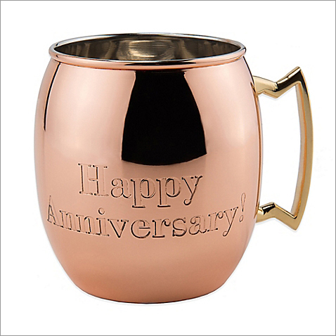Copper Mug