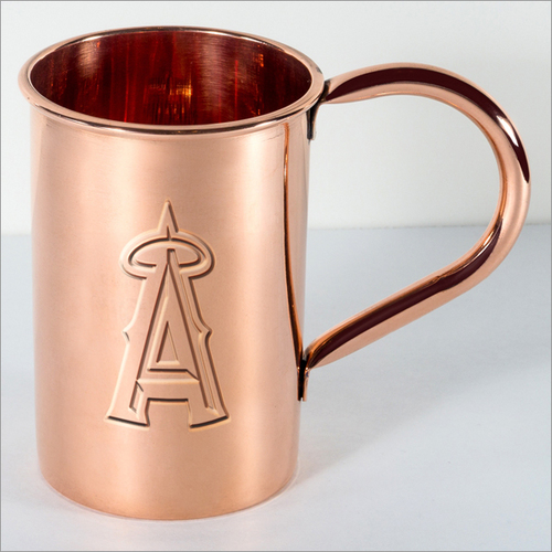 Copper Mug