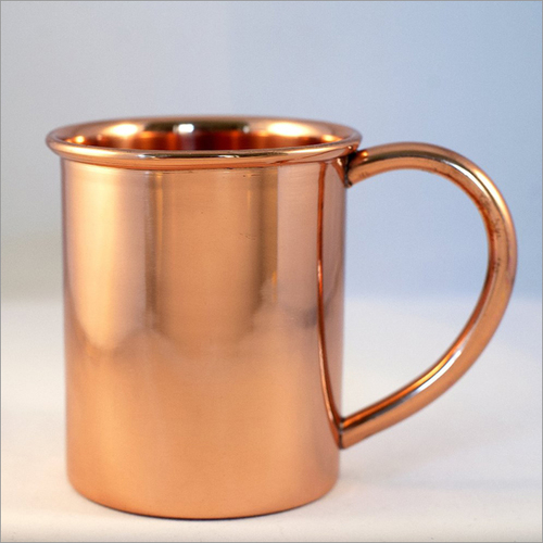 Copper Mug