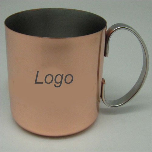 Copper Mug