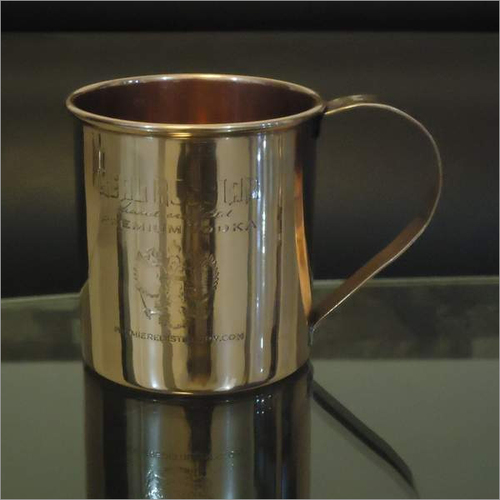 Copper Mug