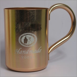 Copper Mug