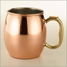 Copper Mug