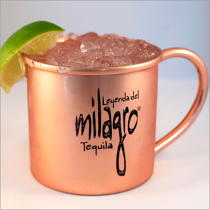 Copper Mug