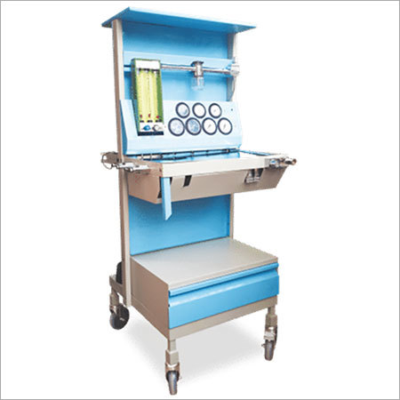 Trolley Mounted Anaesthesia Workstation