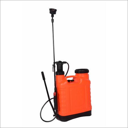 Knapsack Sprayer Tulip Capacity: 1 Kg/day