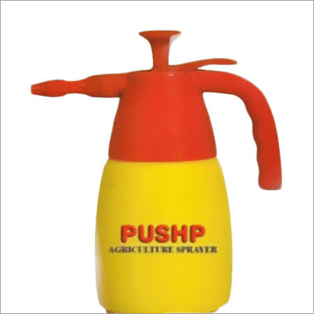 Pushp Agriculture Sprayer Capacity: 15 Kg/Day