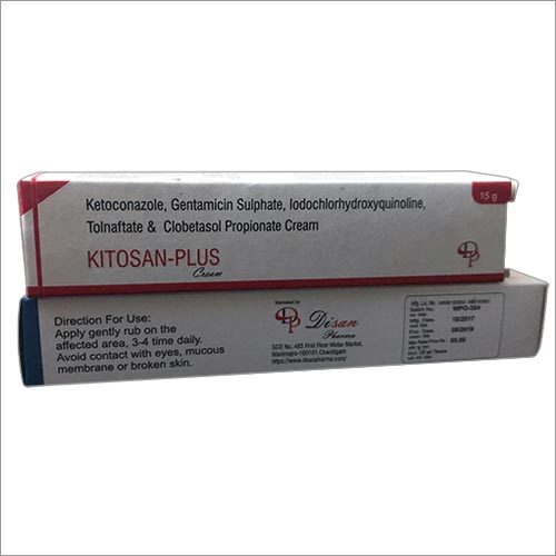Kitosan-Plus Cream
