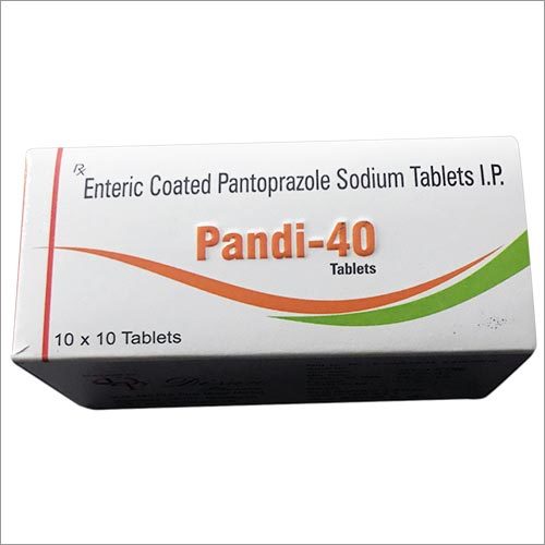 Pandi-40 Tablets