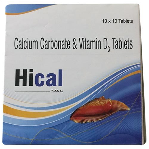 Hical Tablets