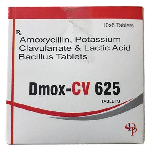 Dmox-CV 625 Tablets