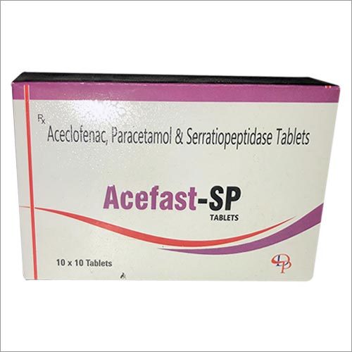 Acefast-SP Tablets