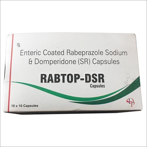 Rabtop-DSR Capsules