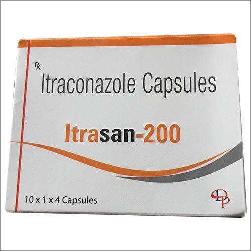 Itrasan-200 Capsules