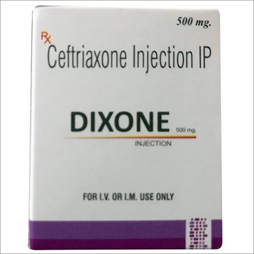 Dixone 500 Mg Injection