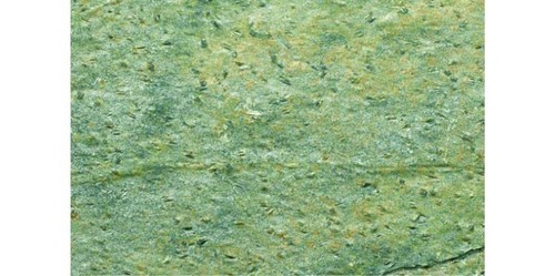Jeera Green Natural Stone Veneer - Polished Slabs, 10-20 mm Thickness | Natural Elegance with Rich Textural Appeal