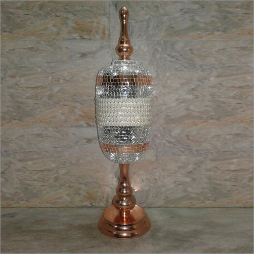 Aluminium Decor Platters