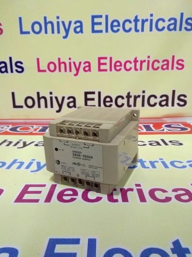 Omron S82K-05024 Power Supply