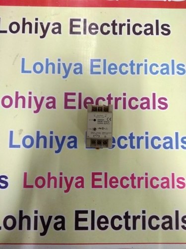Electrical Lohiya OMRON POWER SUPPLY S82K-01512