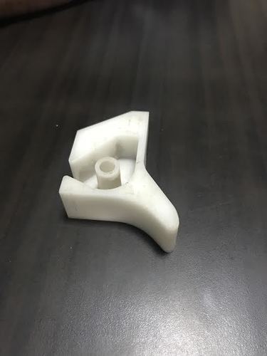 Machined Plastic Parts