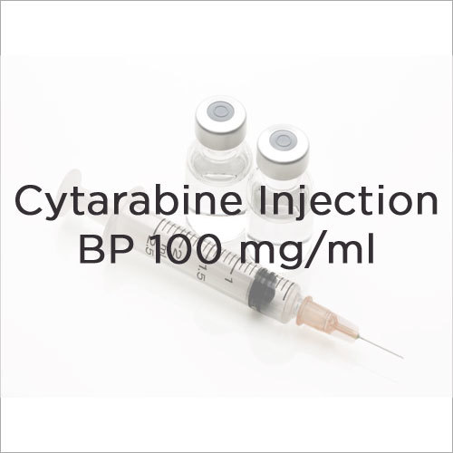 Cytarabine Injection BP 100 mg