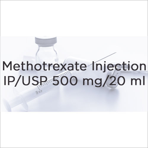 Methotrexate Injection Ip/Usp 500 Mg/20 Ml