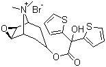 Tiotropium Bromide Api - Boiling Point: Not Applicable (Decomposes)