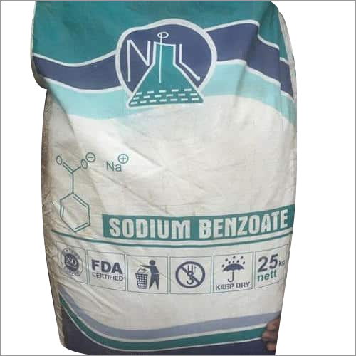 Sodium Benzoate I.P