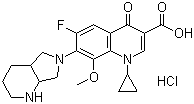 Moxifloxacin Hydrochloride