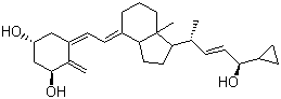 Calcipotriol .