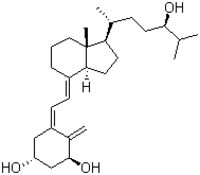 Tacalcitol - C27h44o3, Molecular Weight 416.64 | For R&d Purpose Only, Export Worthy Packing