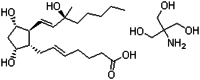 Carboprost Tromethamine - C22h37no6, 415.5 G/mol | >98% Purity, White Powder, Water Soluble, Refrigerated Storage For Pharmaceutical R&d
