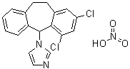 Eberconazole Nitrate Api - Cas No: 128326-85-0