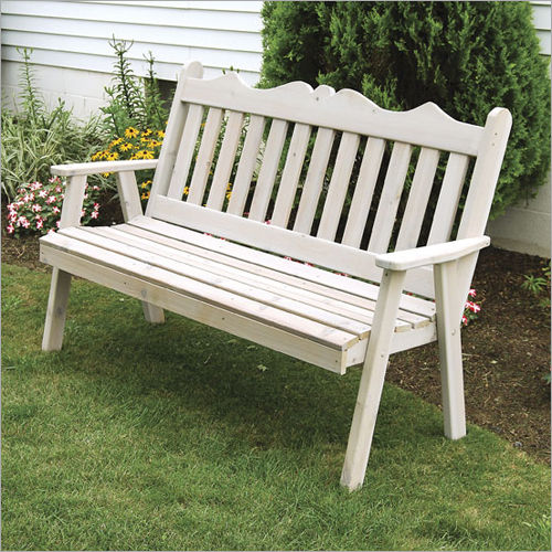 Handcrafted Garden Furniture