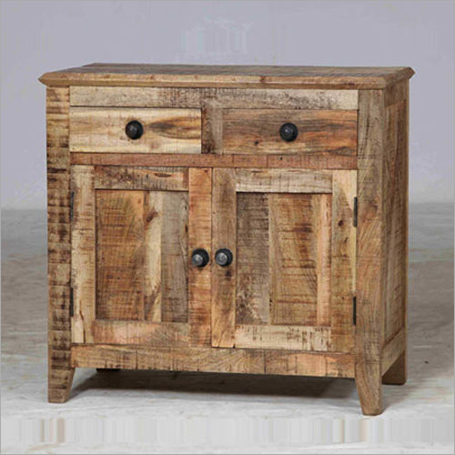 Reclaimed Wood Sideboard