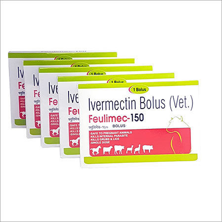 Ivermectin Veterinary Bolus 150