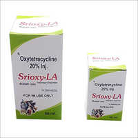 Oxytetracycline 20% Veterinary Injection - Dosage Form: Syrup