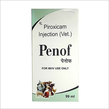 Piroxicam Veterinary Injection