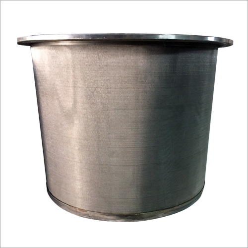 Self Cleaning Filter