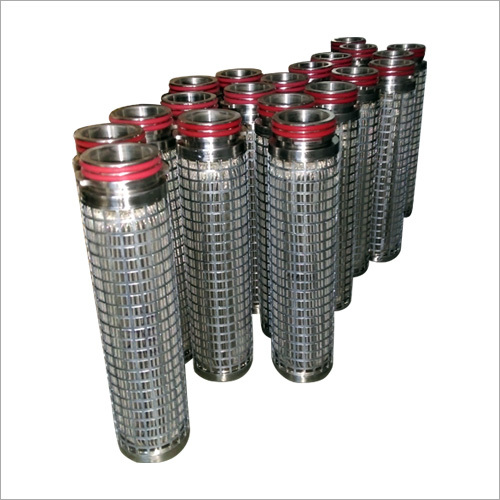 Ss Wire Mesh Filter Cartridge