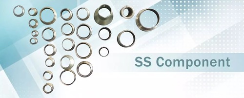 SS Components By LUCKY ENTERPRISES