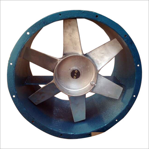 Duct Axial Flow Fan
