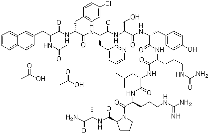 Cetrorelix acetate