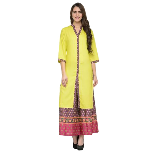 Printed Palazzo