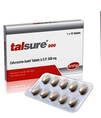 Cefuroxime Axetil Tablet