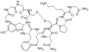 Terlipressin Acetate - TDPEDMF Grade, Other Type | Active Pharmaceutical Ingredient with Therapeutic Applications