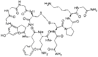 Terlipressin Acetate - Tdpedmf Grade, Other Type | Active Pharmaceutical Ingredient With Therapeutic Applications