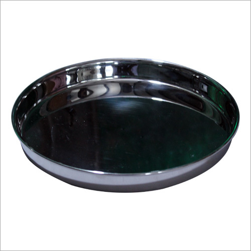 SS Round Biding Plate