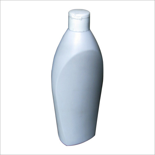 Plastic Shampoo Bottle